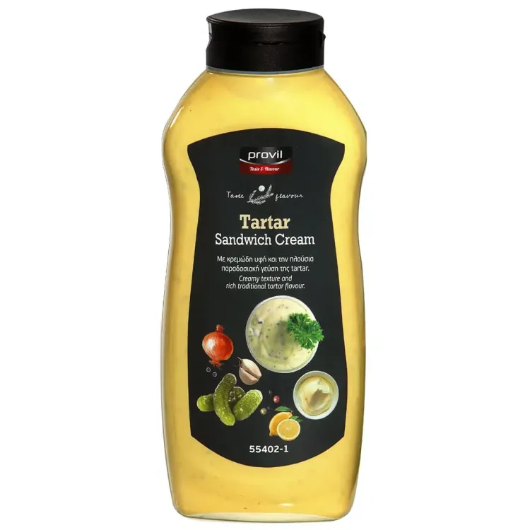 PROVIL TARTAR SANDWICH - SQUEEZE 0.9KG