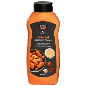 PROVIL ORIENTAL SANDWICH CREAM-SQUEEZE 0.85KG