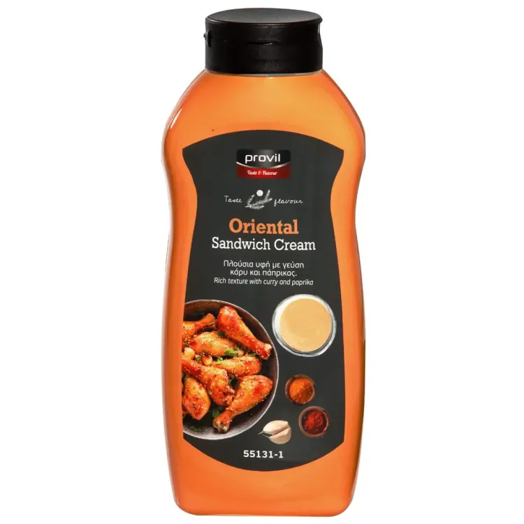 PROVIL ORIENTAL SANDWICH CREAM-SQUEEZE 0.85KG