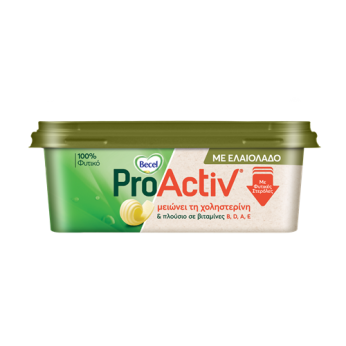 BECEL PRO ACTIV ΜΕ ΕΛΑΙΟΛΑΔΟ 8X450 GR