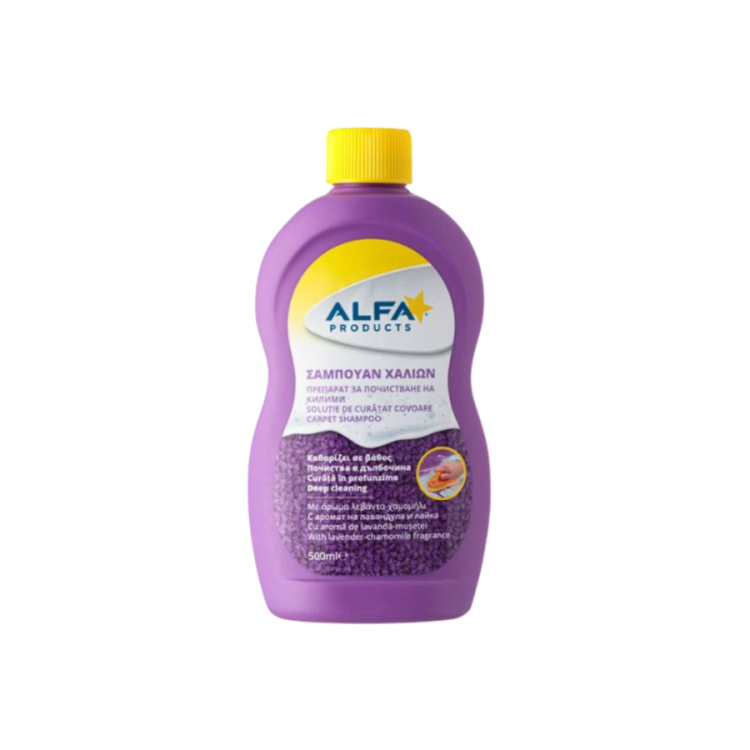 ALFA ΣΑΜΠΟΥΑΝ ΧΑΛΙΩΝ 24Χ500ML