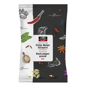 PROVIL ΠΙΠΕΡΙ ΜΑΥΡΟ ΑΛΕΣΜΕΝΟ 1KG