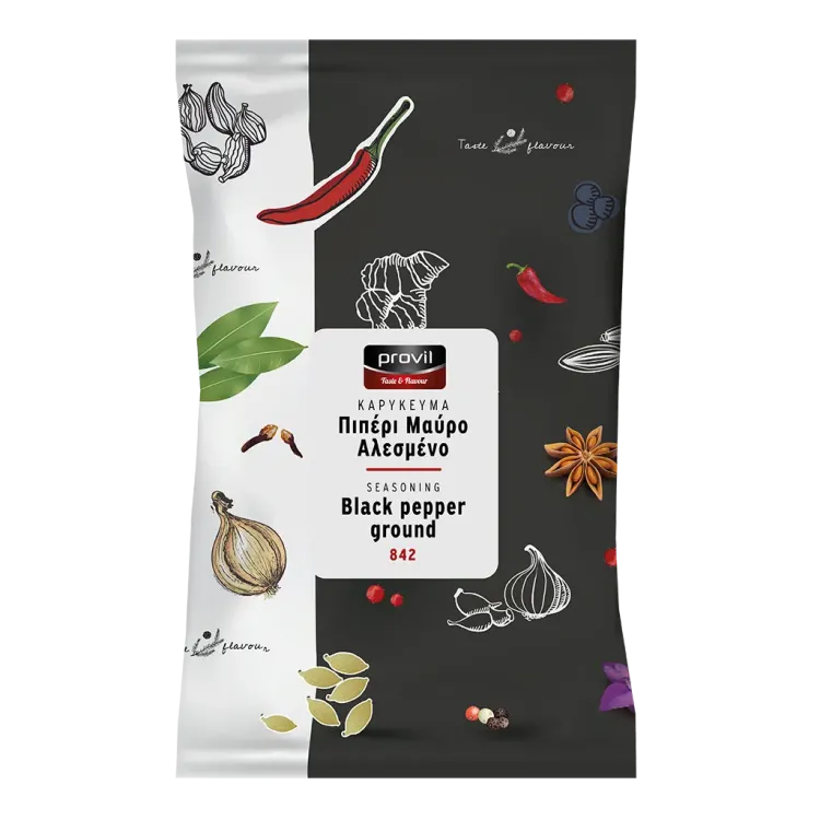 PROVIL ΠΙΠΕΡΙ ΜΑΥΡΟ ΑΛΕΣΜΕΝΟ 1KG