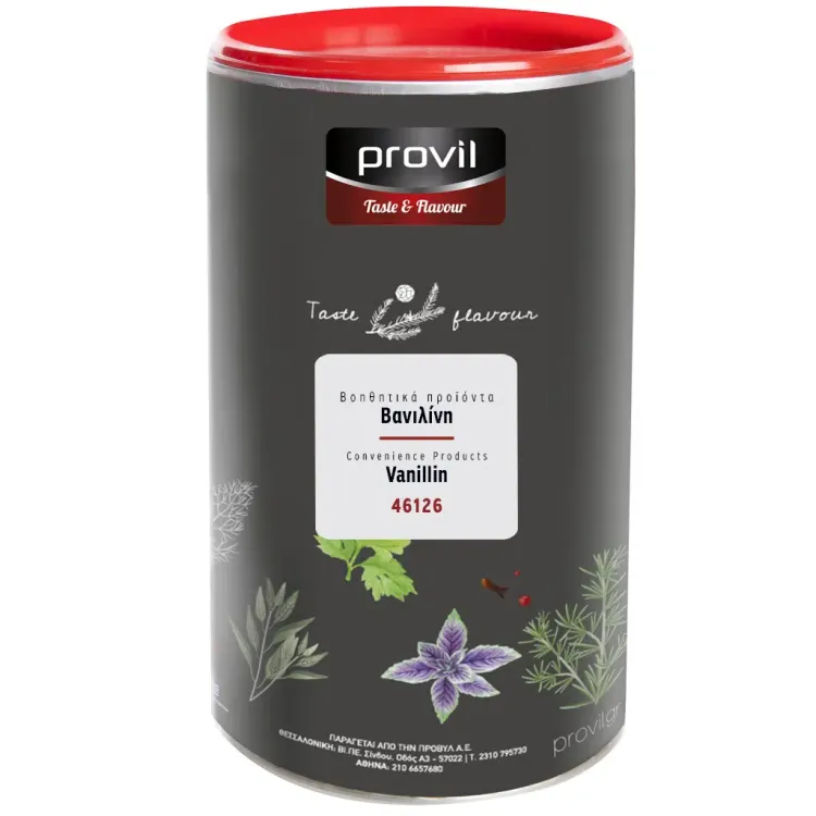PROVIL ΑΡΩΜΑ ΒΑΝΙΛΙΑΣ 0,7KG