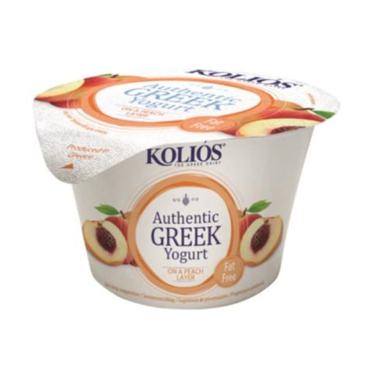 ΚΟΛΙΟΣ AUTHENTIC ΕΠΙΔ. ΓΙΑΟΥΡΤΙΟΥ 0% ΡΟΔΑΚΙΝΟ 12Χ150γρ