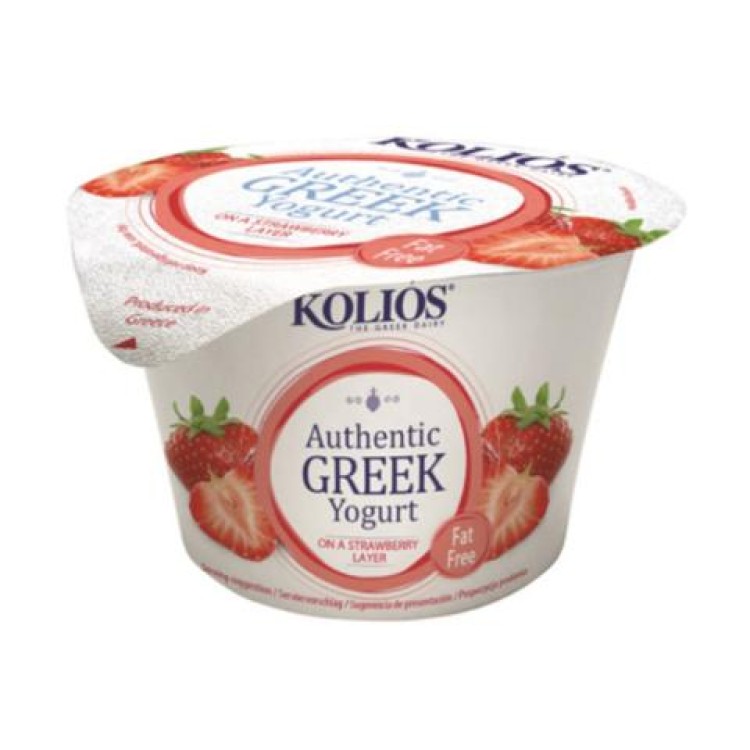 ΚΟΛΙΟΣ AUTHENTIC ΕΠΙΔ. ΓΙΑΟΥΡΤΙΟΥ 0% ΦΡΑΟΥΛΑ 6Χ150γρ