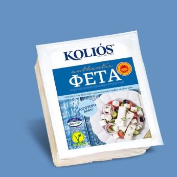 ΚΟΛΙΟΣ ΦΕΤΑ (ΠΟΠ) ΣΥΣΚΕΥΑΣΜΕΝΗ 12Χ200γρ