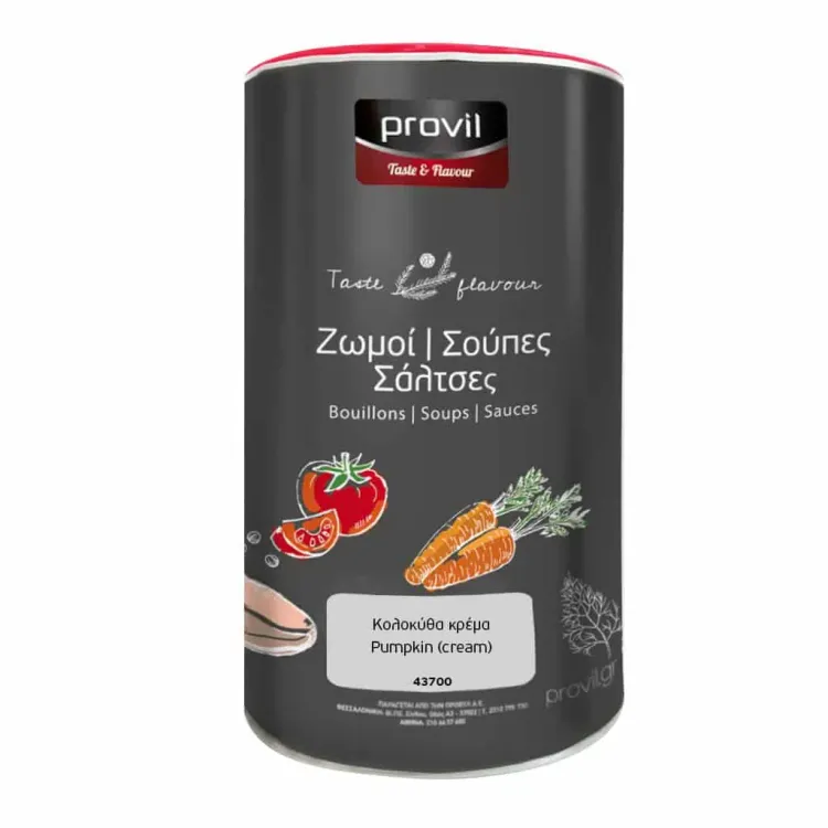 PROVIL ΣΟΥΠΑ ΚΟΛΟΚΥΘΑΣ ΚΡΕΜΑ 1KG BOX