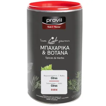 PROVIL ΚΑΡΥΚΕΥΜΑ RUB CITRUS 500ΓΡ