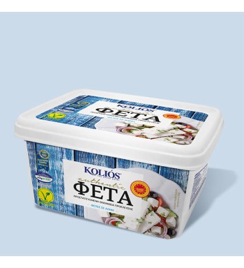 ΚΟΛΙΟΣ ΦΕΤΑ (ΠΟΠ) ΜΠΩΛ 8Χ400γρ