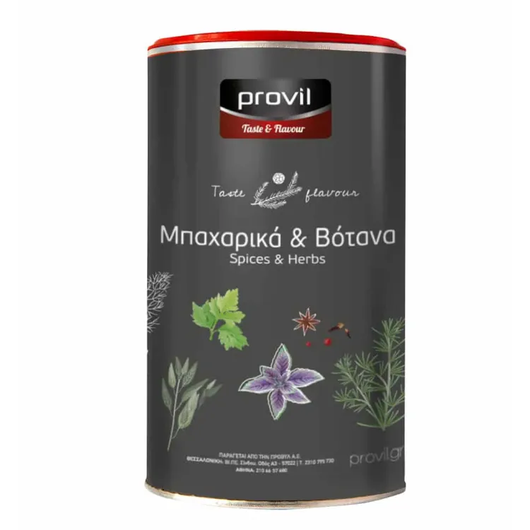 PROVIL ΒΑΝΙΛΙΑ 5 ΦΡΕΣΚΑ ΚΟΤΣΑΝΙΑ