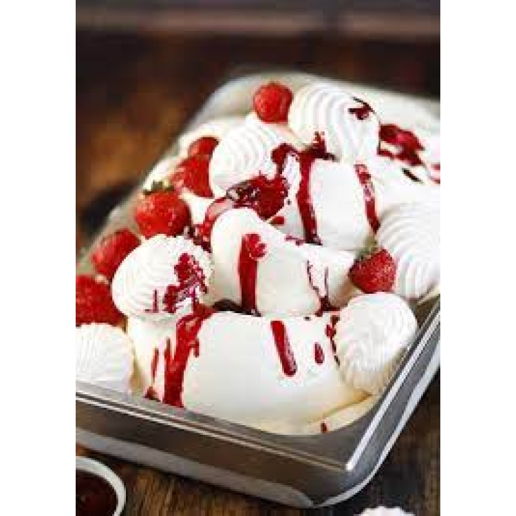 SEFCO TOPPING FRAGOLA 6X1KG