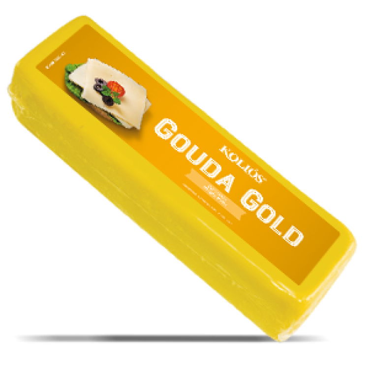 ΚΟΛΙΟΣ GOUDA GOLD ΦΡΑΤΖΟΛΑ