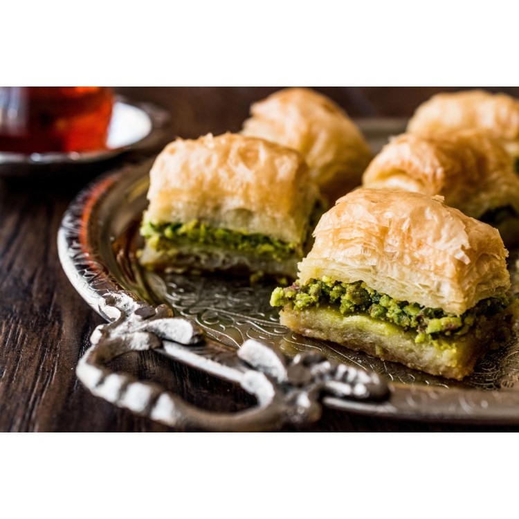 SEFCO BAKLAVA ΔΟΧ. 16,38KG