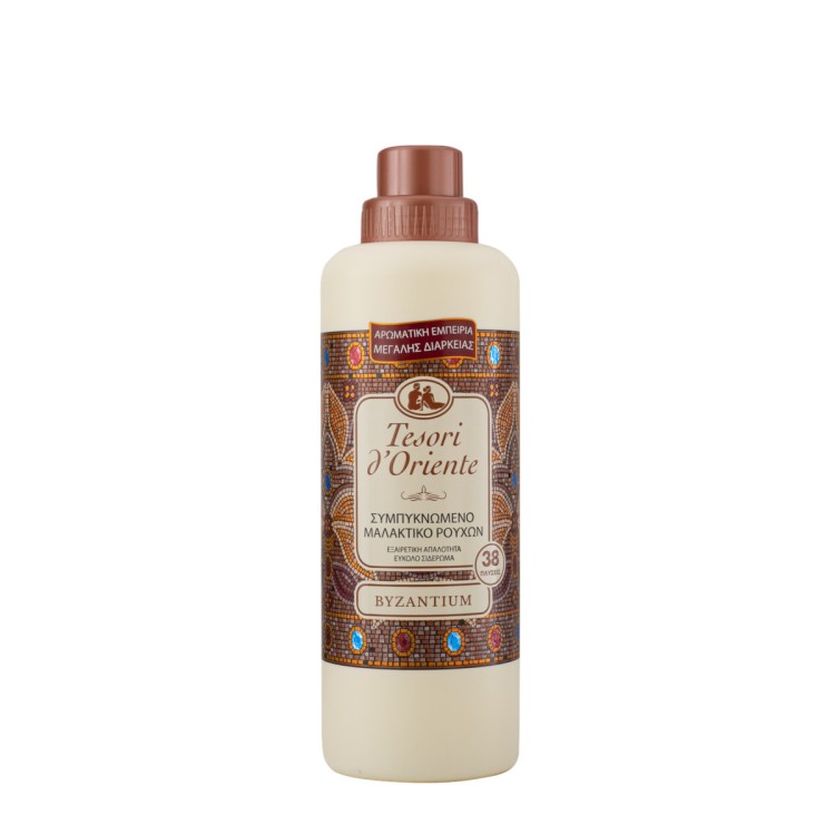 TESORI D'ORIENTE ΜΑΛΑΚΤΙΚΟ ΡΟΥΧΩΝ ΣΥΜΠ. BYZΑNTIUM 12Χ760ml (38ΜΕΖ.)