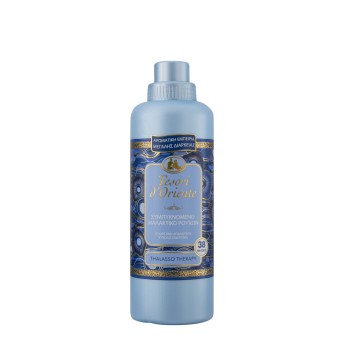 TESORI D'ORIENTE ΜΑΛΑΚΤΙΚΟ ΡΟΥΧΩΝ ΣΥΜΠ. THALASSO THERAPY 12Χ760ml (38ΜΕΖ.) TESORI D'ORIENTE ΜΑΛΑΚΤΙΚΟ ΡΟΥΧΩΝ ΣΥΜΠ. THALASSO THERAPY 12Χ760ml (38ΜΕΖ.)