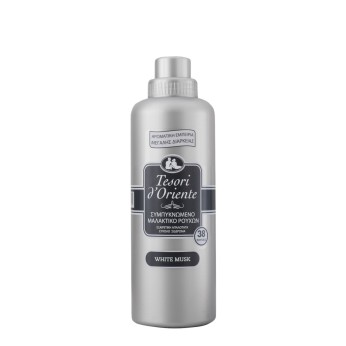 TESORI D'ORIENTE ΜΑΛΑΚΤΙΚΟ ΡΟΥΧΩΝ ΣΥΜΠ. WHITE MUSK 12Χ760ml (38ΜΕΖ.) TESORI D'ORIENTE ΜΑΛΑΚΤΙΚΟ ΡΟΥΧΩΝ ΣΥΜΠ. WHITE MUSK 12Χ760ml (38ΜΕΖ.)