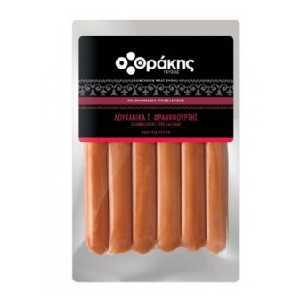 ΘΡΑΚΗΣ ΓΕΥΣΕΙΣ ΛΟΥΚΑΝΙΚΑ ΦΡΑΝΚ. 17-22cm (700ΓΡ)