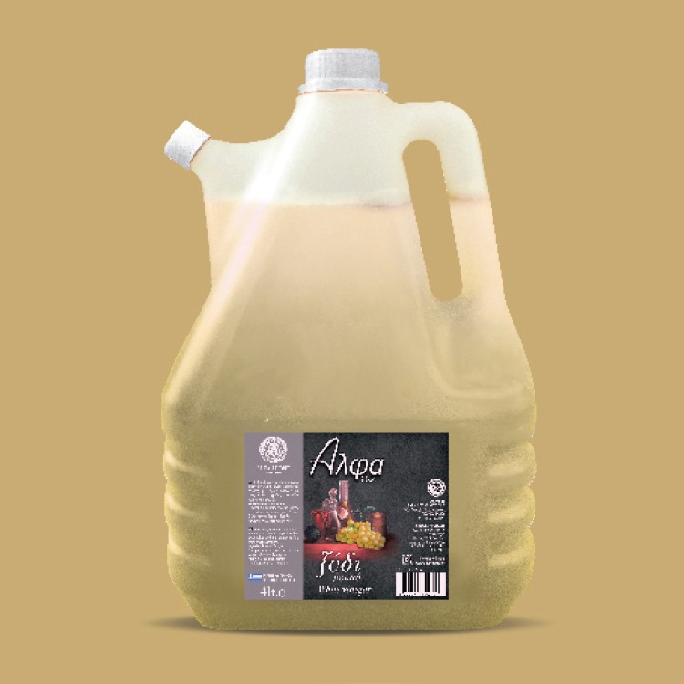 ALFA LEONE ΞΥΔΙ ΛΕΥΚΟ 4Χ4LT