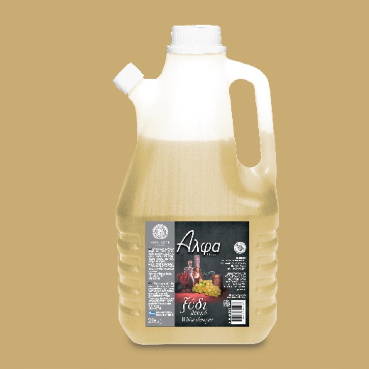 ALFA LEONE ΞΥΔΙ ΛΕΥΚΟ 10Χ2LT