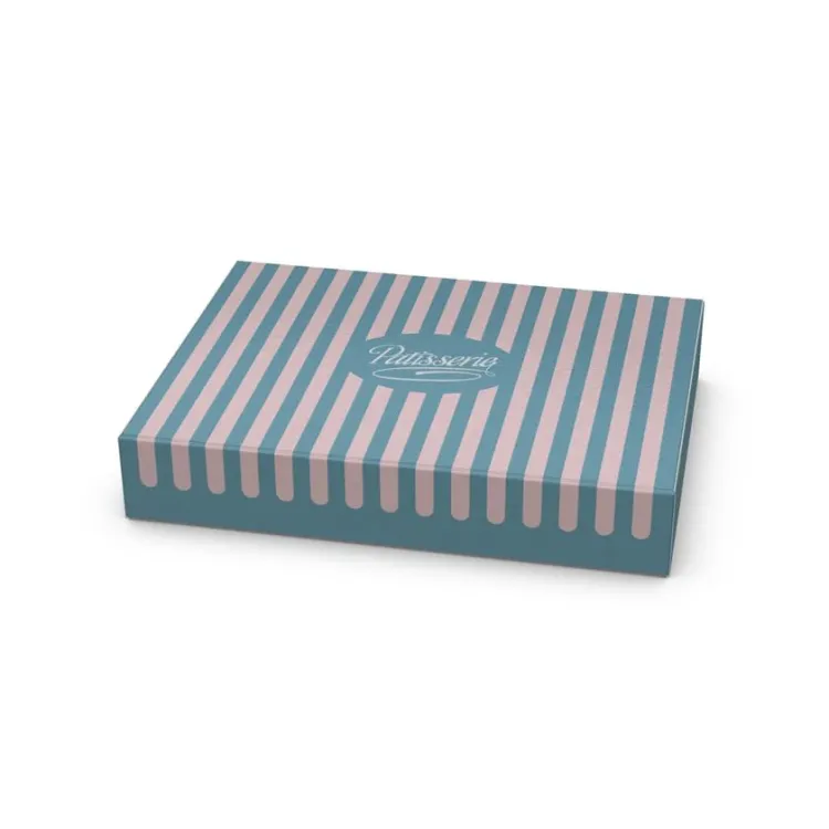 ΚΟΥΤΙ ΖΑΧ/ΚΗΣ ΜΕ ΕΠΙΣΤΡΩΣΗ ΑΛΟΥΜΙΝΙΟΥ 25X19X4,5cm (ΣΙΡΟΠΙΑΣΤΟ ΜΕΓΑΛΟ) 10KG