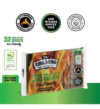 ΤΑΙ ECO CUBES ΠΡΟΣΑΝΑΜΜΑ ΟΙΚΟΛΟΓΙΚΟ 32 KYBOI 24TEM