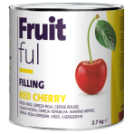 SEFCO FRUITFUL RED CHERRY ΔΟΧΕΙΟ 2,7ΚΙΛ