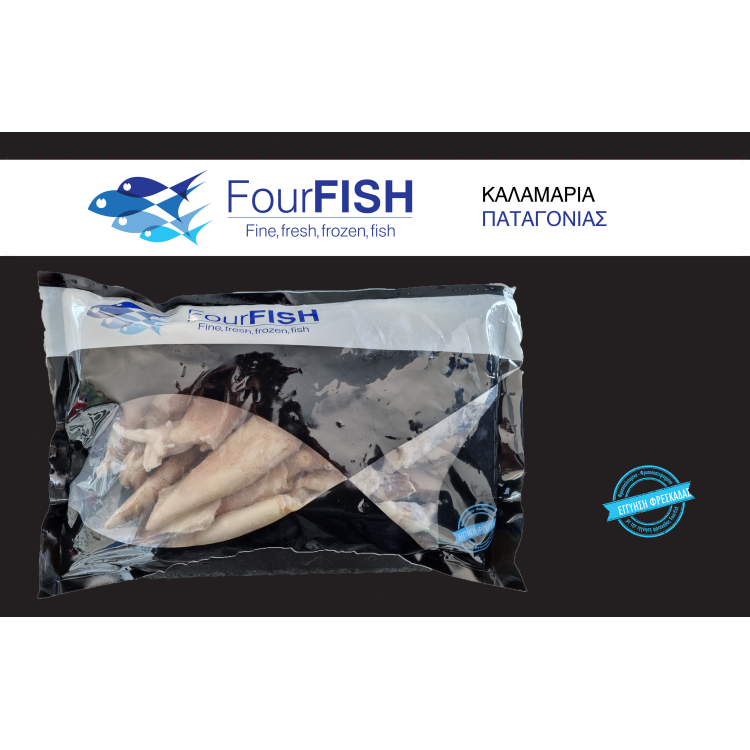 F.F ΚΑΛΑΜΑΡΙ ΠΑΤΑΓΟΝΙΑΣ 12Χ800ΓΡ