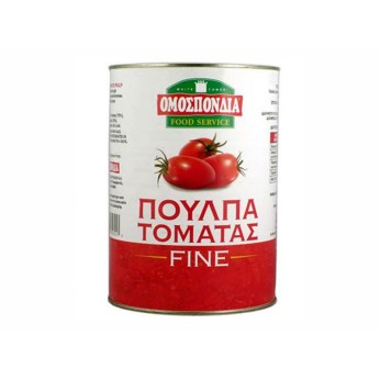 ΟΜΟΣΠΟΝΔΙΑ POLPA ΤΟΜΑΤΑΣ 3Χ4,05ΚΙΛ