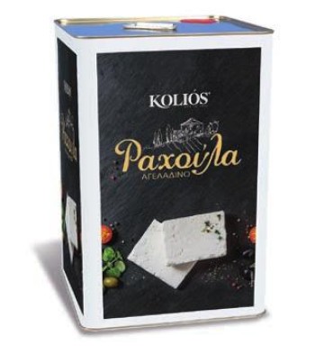 ΚΟΛΙΟΣ ΡΑΧΟΥΛΑ ΑΓΕΛΑΔΙΝΟ ΤΥΡΙ ΜΕ ΓΙΔΙΝΗ ΚΡΕΜΑ ΔΟΧΕΙΟ 15Κ ΚΟΛΙΟΣ ΡΑΧΟΥΛΑ ΑΓΕΛΑΔΙΝΟ ΤΥΡΙ ΜΕ ΓΙΔΙΝΗ ΚΡΕΜΑ ΔΟΧΕΙΟ 15Κ