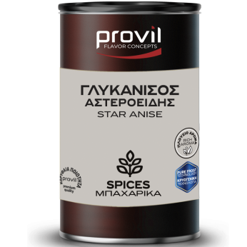 PROVIL ΓΛΥΚΑΝΙΣΟΣ ΑΣΤΕΡΟΕΙΔΗΣ 200ΓΡ