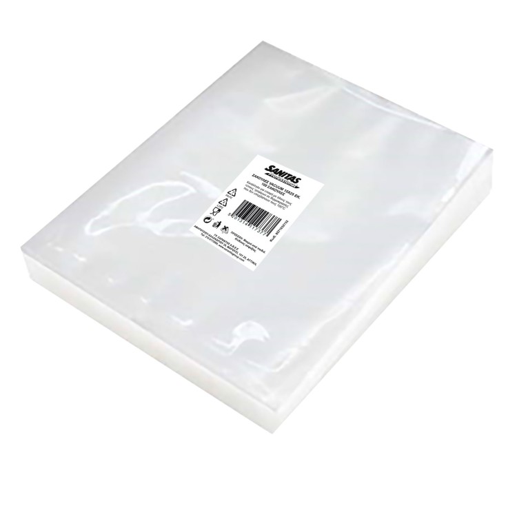 SANITAS PRO VACUUM ΣΑΚΟΥΛΑ 25Χ35cm 100τεμ