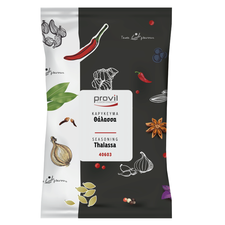 PROVIL ΚΑΡΥΚΕΥΜΑ ΘΑΛΑΣΣΑ 1KG
