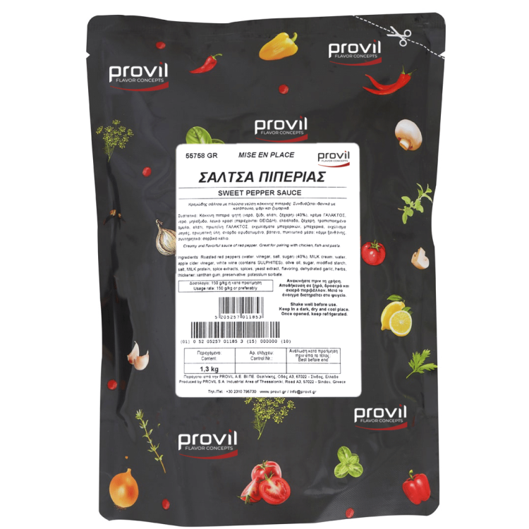 PROVIL ΣΑΛΤΣΑ ΠΙΠΕΡΙΑΣ 1,3KG