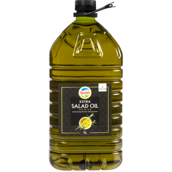 REDDA EXTRA SALAD OIL ΙΣΠΑΝΙΑΣ 3X5LITR