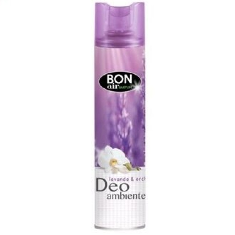 BON AIR ΑΠΟΣΜΗΤΙΚΑ ΧΩΡΟΥ ΛΕΒΑΝΤΑ 300ML