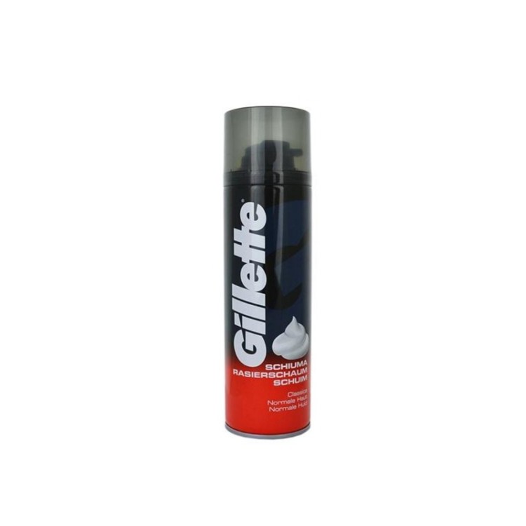 GILLETTE ΑΦΡΟΣ ΞΥΡΙΣΜΑΤΟΣ 400ML