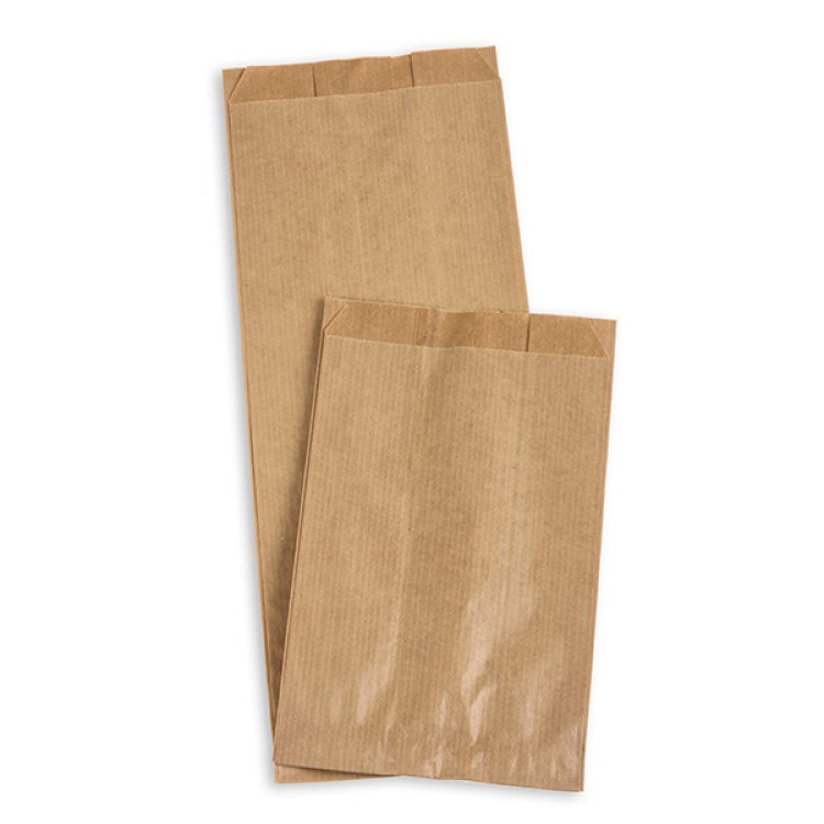 ΧΑΡΤΟΣΑΚΟΥΛΑ KRAFT 12,5X21
