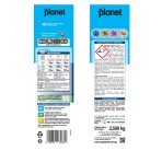 PLANET ΣΚΟΝΗ ΠΛΥΝΤΗΡΙΟΥ NATURAL 52Μ 2,5KG PLANET ΣΚΟΝΗ ΠΛΥΝΤΗΡΙΟΥ NATURAL 52Μ 2,5KG