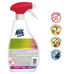 ROL STAINS OUT ΑΦΑΙΡΕΤΙΚΟ ΛΕΚΕΔΩΝ 9Χ325ML ROL STAINS OUT ΑΦΑΙΡΕΤΙΚΟ ΛΕΚΕΔΩΝ 9Χ325ML