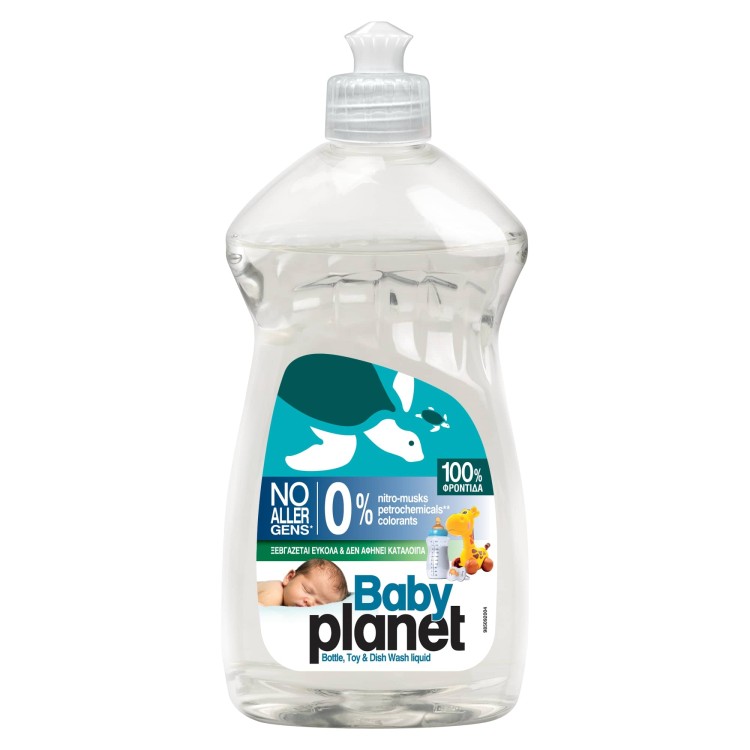 BABY PLANET ΥΓΡΟ ΠΙΑΤΩΝ 20Χ425ML