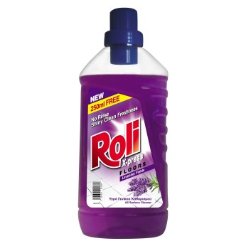 ROLI XPRESS ΥΓΡΟ ΓΕΝΙΚΗΣ ΛΕΒΑΝΤΑ (+250ML ΔΩΡΟ) 12X1000ML