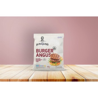 ΤΟΥ ΜΠΑΜΠΑ BURGER ΒΟΕΙΟ ANGUS ΨΜΝ ΚΤΨ 10Χ480ΓΡ