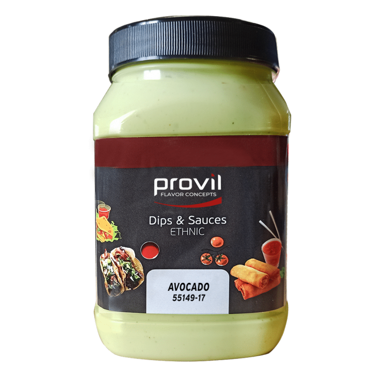 PROVIL AVOCADO SANDWICH CREAM 16X1KG
