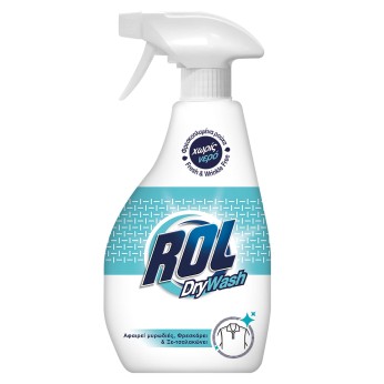 ROL DRYWASH SPRAY 9X325ML