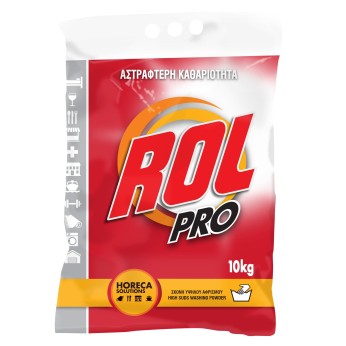 ROL PRO ΣΚΟΝΗ ΧΕΙΡΟΣ ΣΑΚΙ 10KG