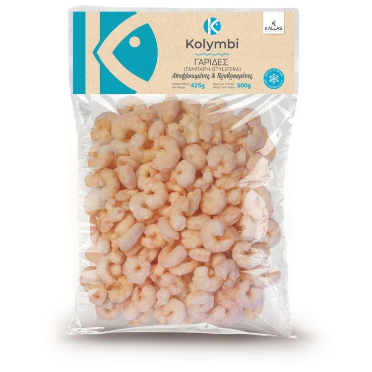 ΤΟ ΚΟΛΥΜΠΙ ΓΑΡΙΔΕΣ ΑΠΟΦΛ.10/20 24Χ(500ΓΡ) ΙΝΔΙΑΣ