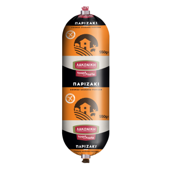 TOAST & TASTE ΠΑΡΙΖΑΚΙ 550gr