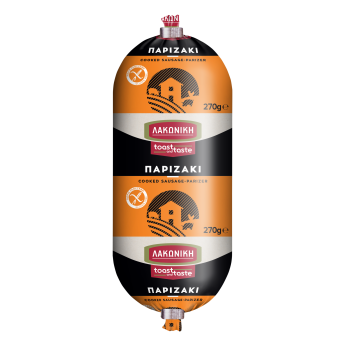 TOAST & TASTE ΠΑΡΙΖΑΚΙ 270gr