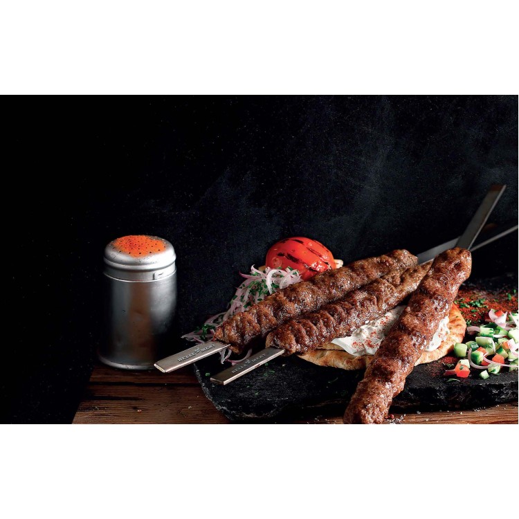 BELLE MEAT ΚΕΜΠΑΠ ΑΝΑΤΟΛΗΣ (STICK) 100ΓΡ.  5ΚΙΛ.  ΚΤΨ